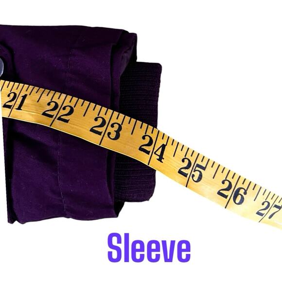 Snobbish Women's Burgundy Faux Fur-Lined Parka Jacket Hood Pockets Sz Sm EUC - Picture 12 of 14